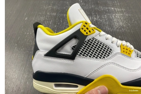 AQ9129-101 Retro AQ9129-101 4 Sulfur Jordan Vivid 0524